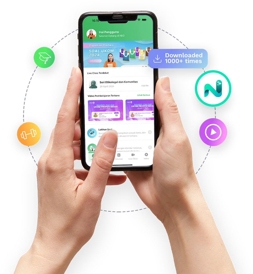 National Exam On the go